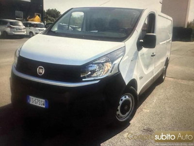 Fiat Talento Furgone Talento 1.6 MJT 120CV PC-TN-DC Furgone 12q usato