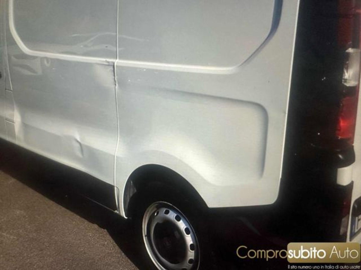 Fiat Talento Furgone Talento 1.6 MJT 120CV PC-TN-DC Furgone 12q (4)
