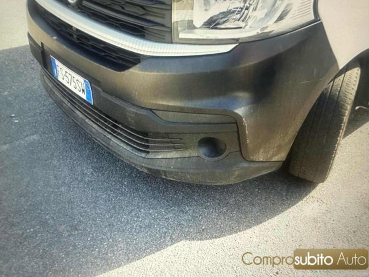 Fiat Talento Furgone Talento 1.6 MJT 120CV PC-TN-DC Furgone 12q (5)