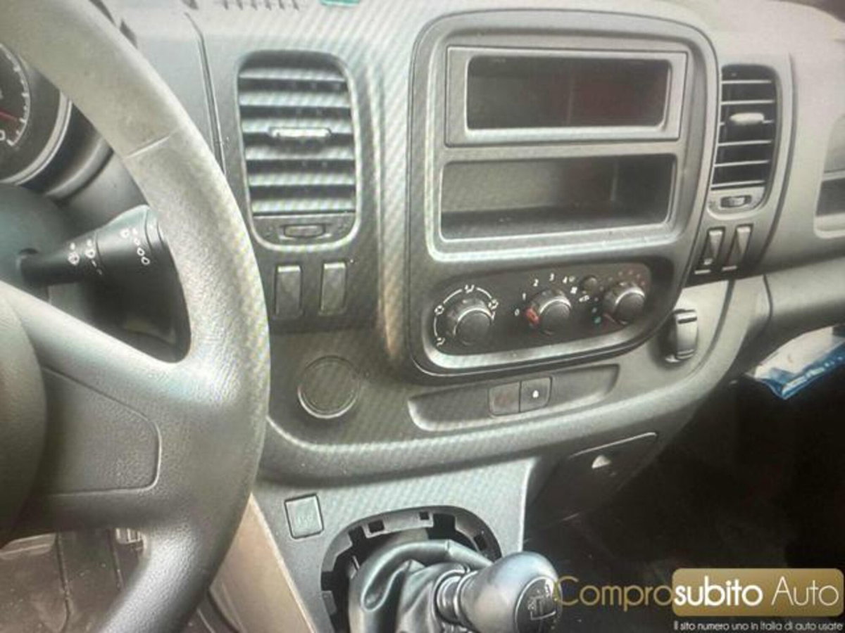 Fiat Talento Furgone Talento 1.6 MJT 120CV PC-TN-DC Furgone 12q (8)