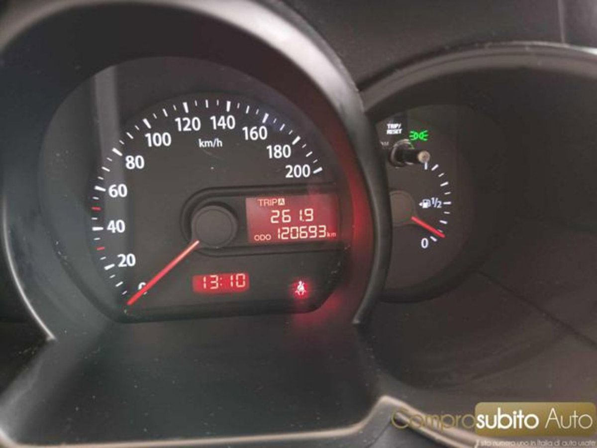 Kia Picanto 1.0 12V 5 porte City (19)