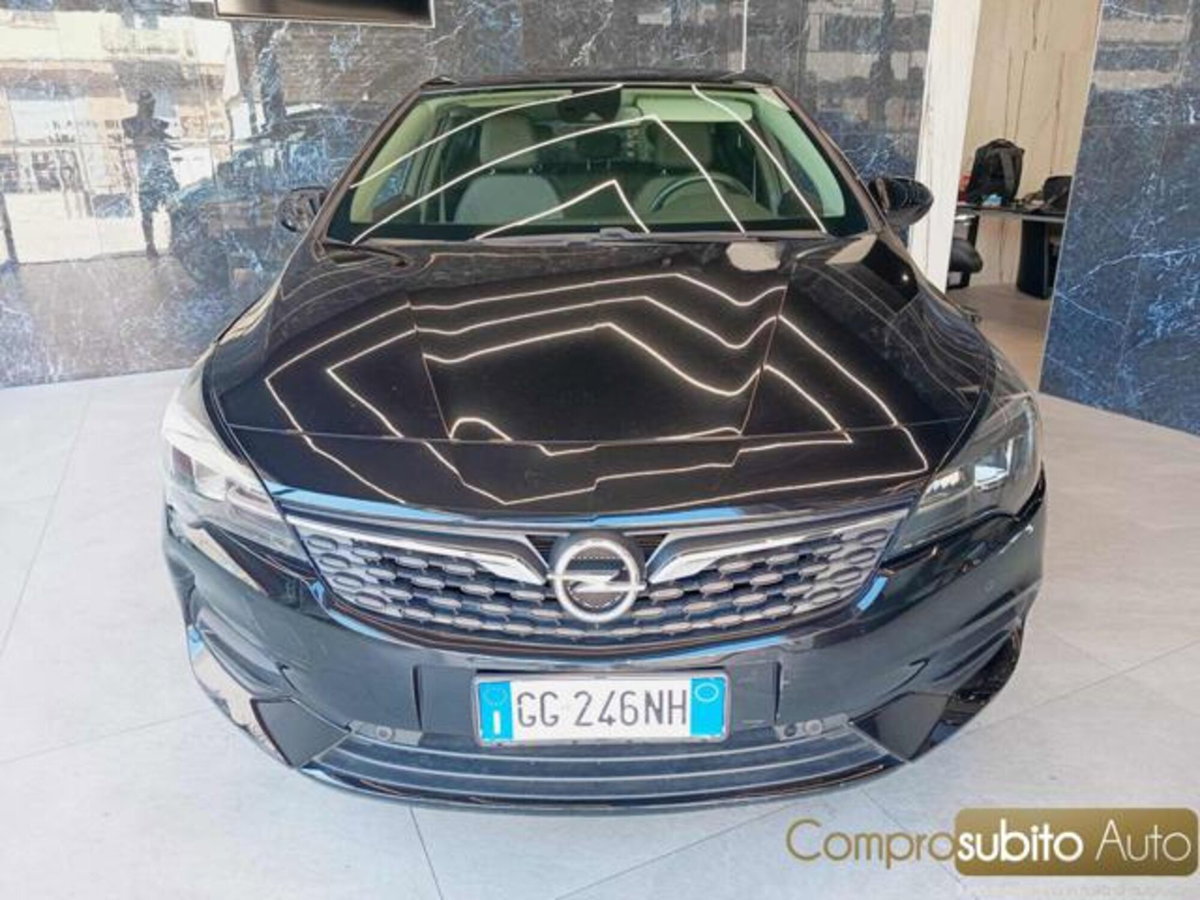 Opel Astra 1.5 CDTI 105 CV S&S 5 porte Business Elegance