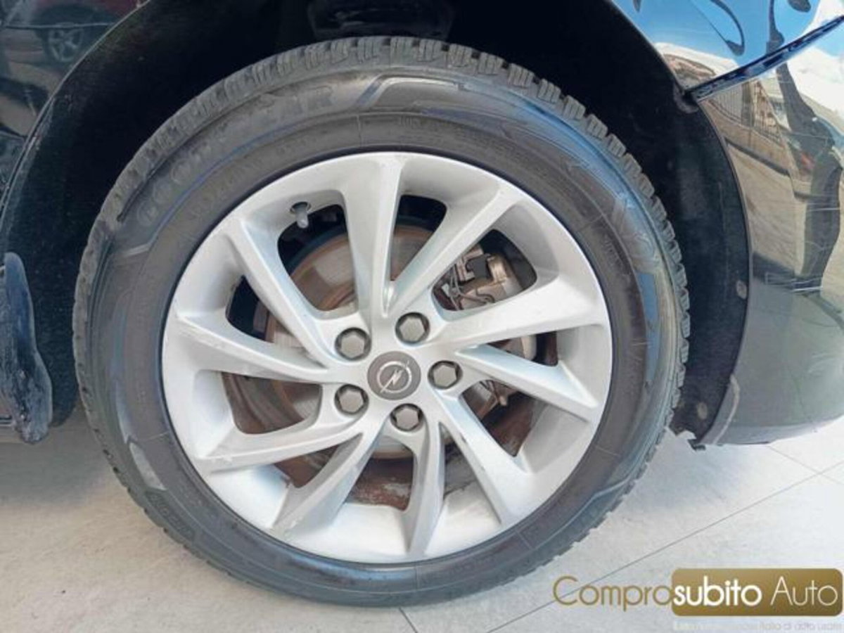Opel Astra 1.5 CDTI 105 CV S&S 5 porte Business Elegance (16)