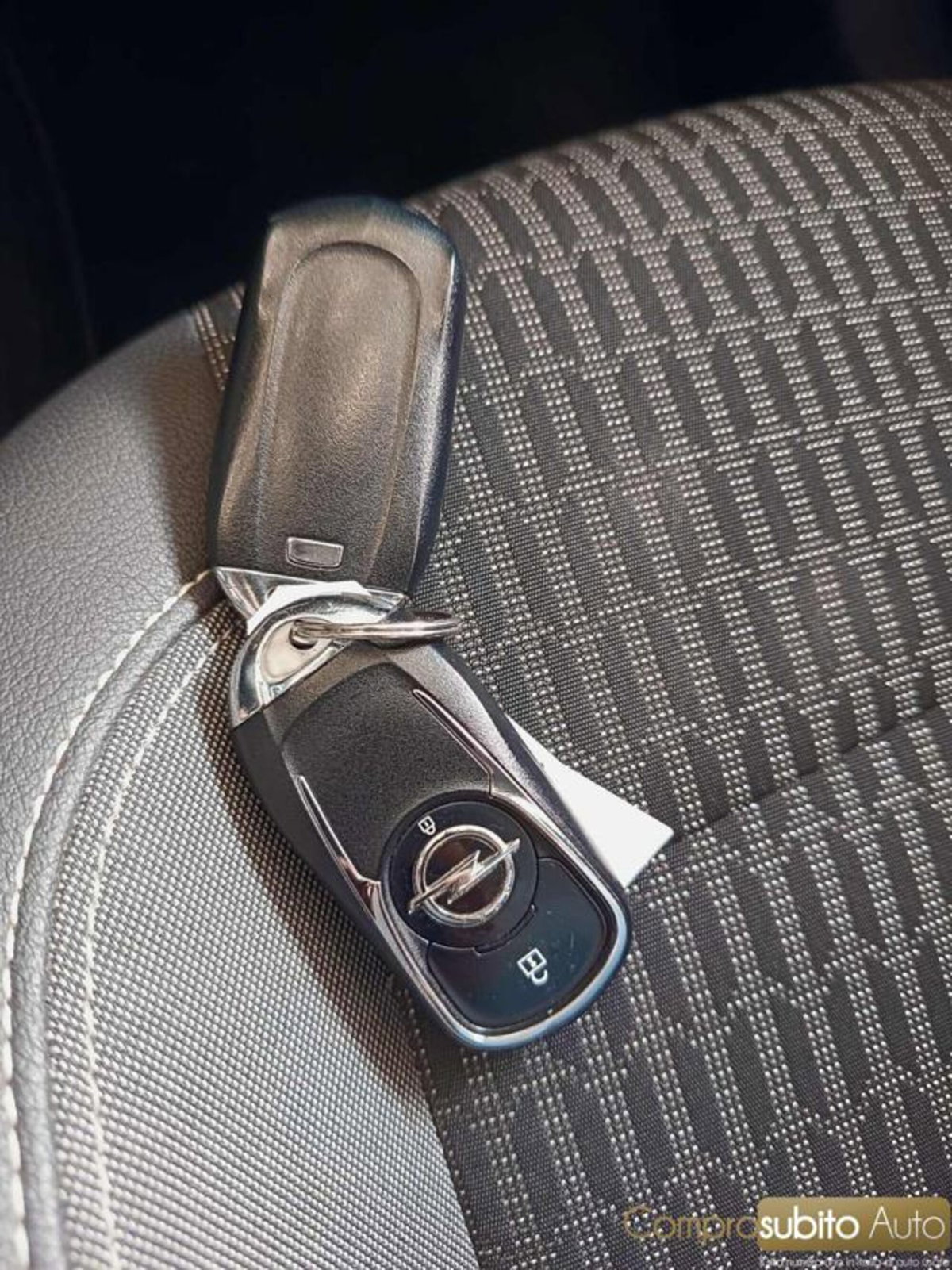 Opel Astra 1.5 CDTI 105 CV S&S 5 porte Business Elegance (17)