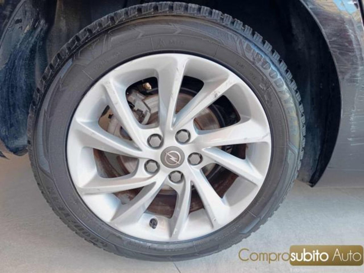 Opel Astra 1.5 CDTI 105 CV S&S 5 porte Business Elegance (20)