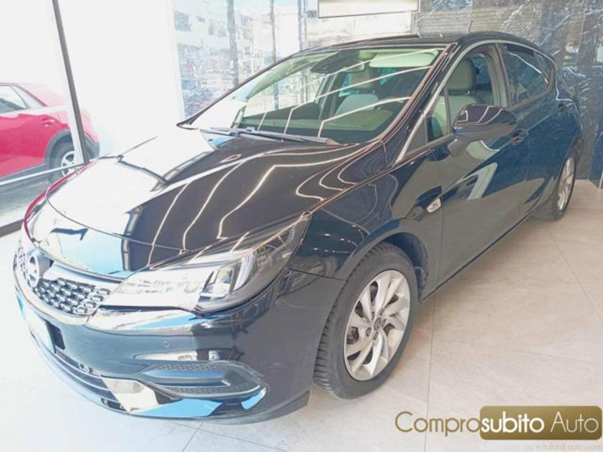 Opel Astra 1.5 CDTI 105 CV S&S 5 porte Business Elegance (4)