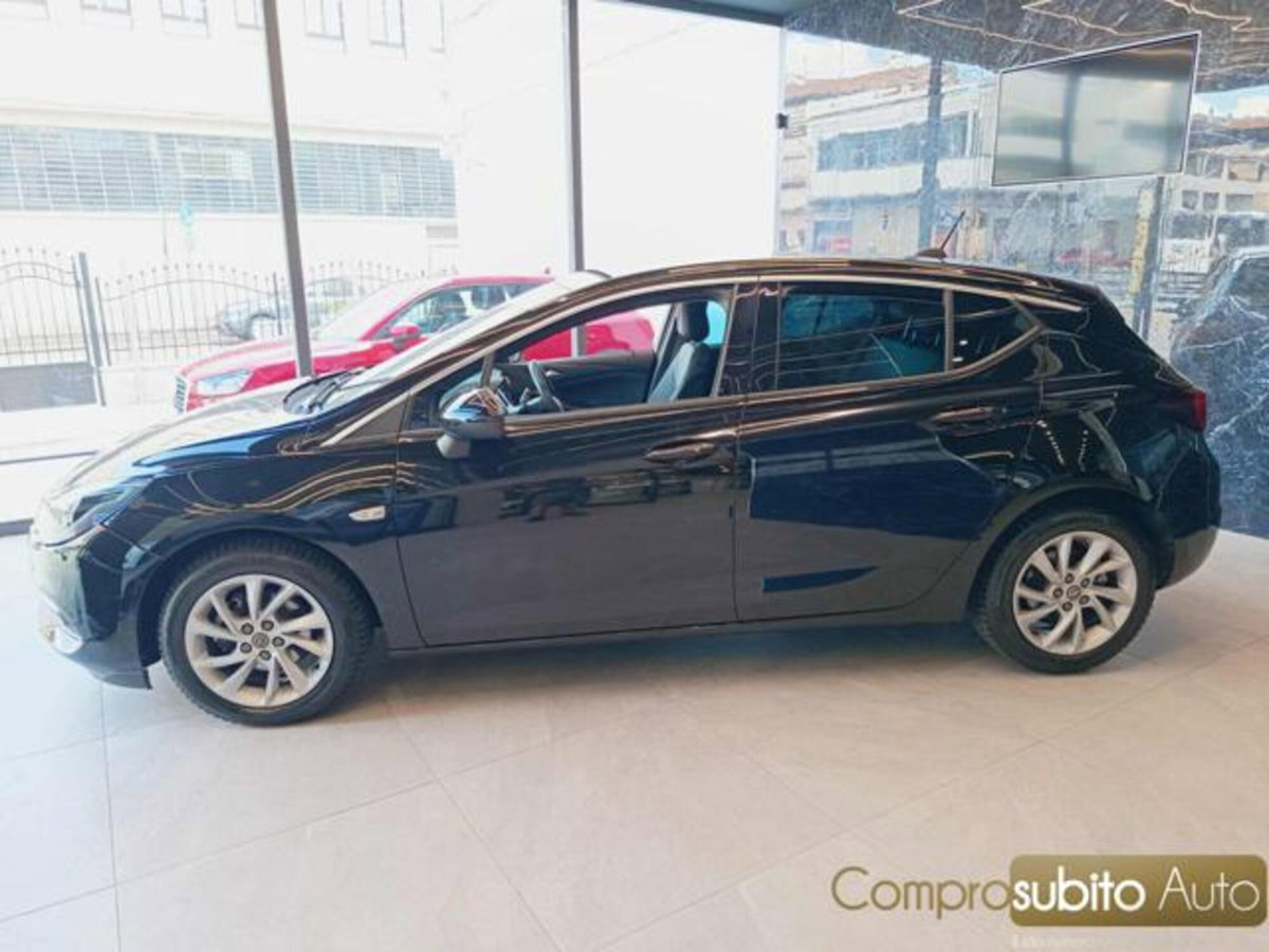 Opel Astra 1.5 CDTI 105 CV S&S 5 porte Business Elegance (6)
