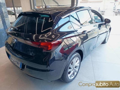 Opel Astra 1.5 CDTI 105 CV S&S 5 porte Business Elegance (7)