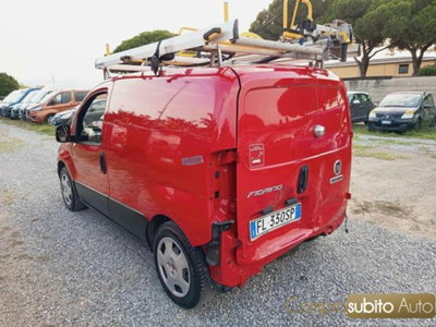 Fiat Fiorino 1.3 MJT 80CV Cargo usato
