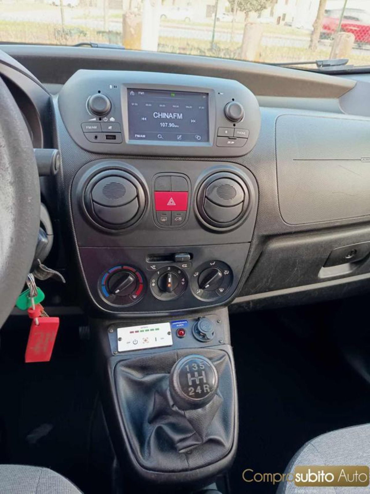 Fiat Fiorino 1.3 MJT 80CV Cargo (13)