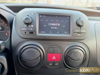 Fiat Fiorino 1.3 MJT 80CV Cargo (17)