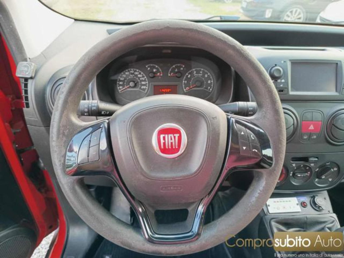 Fiat Fiorino 1.3 MJT 80CV Cargo (18)