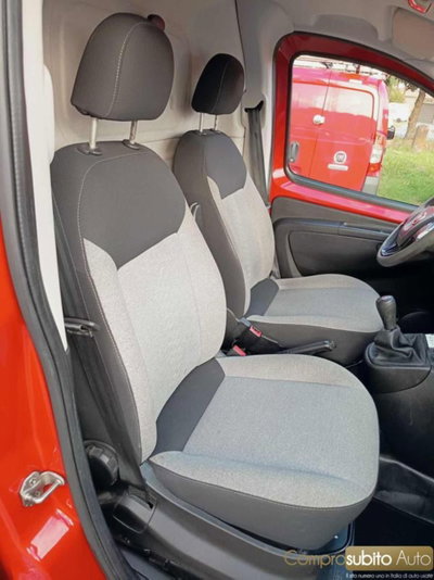 Fiat Fiorino 1.3 MJT 80CV Cargo (19)