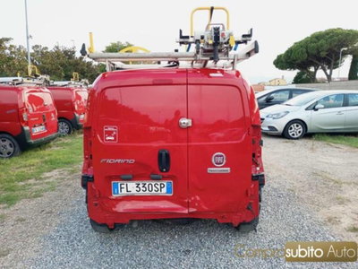Fiat Fiorino 1.3 MJT 80CV Cargo (3)