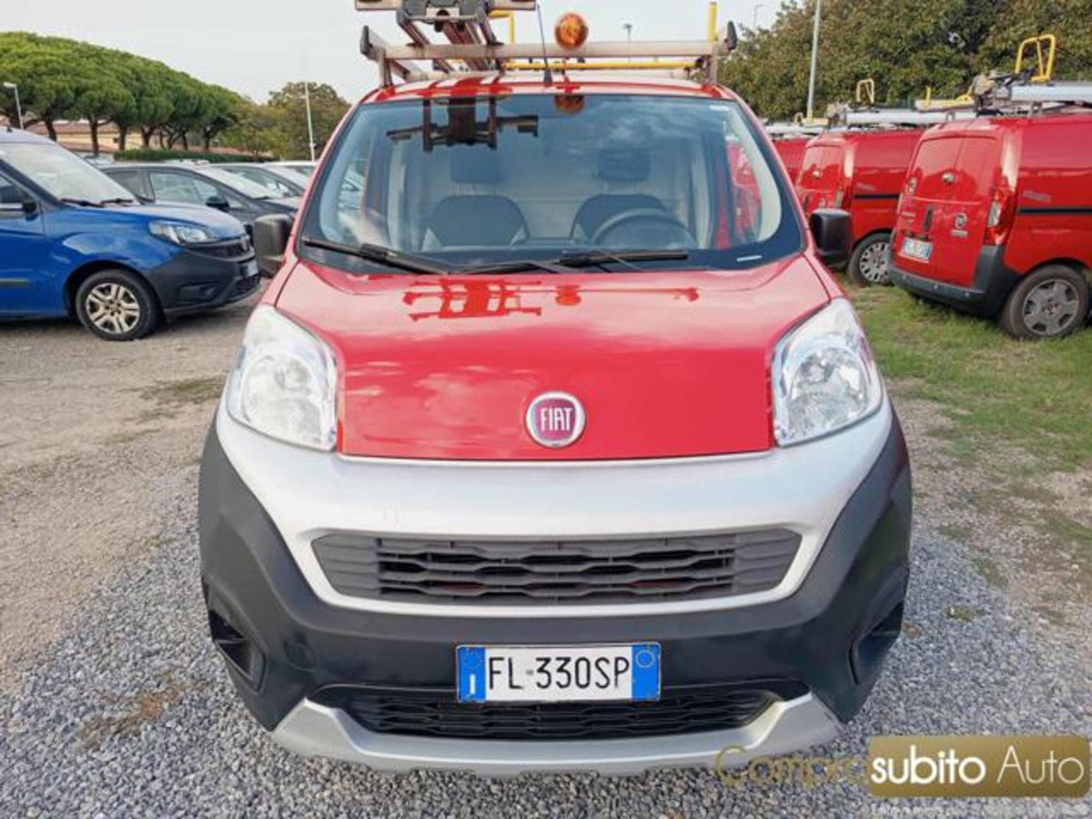 Fiat Fiorino 1.3 MJT 80CV Cargo (5)