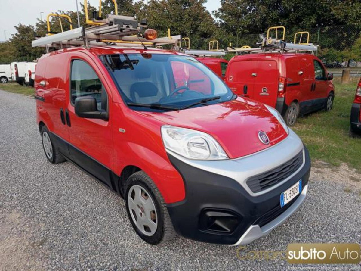 Fiat Fiorino 1.3 MJT 80CV Cargo (7)