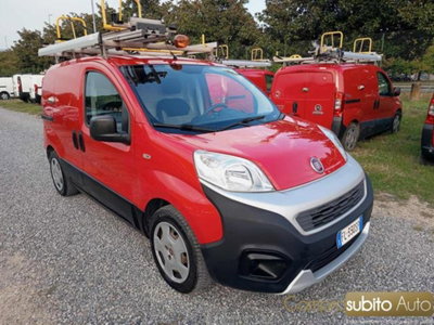 Fiat Fiorino 1.3 MJT 80CV Cargo (7)