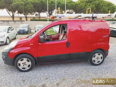 Fiat Fiorino 1.3 MJT 80CV Cargo (8)