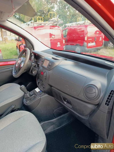 Fiat Fiorino 1.3 MJT 80CV Cargo (9)