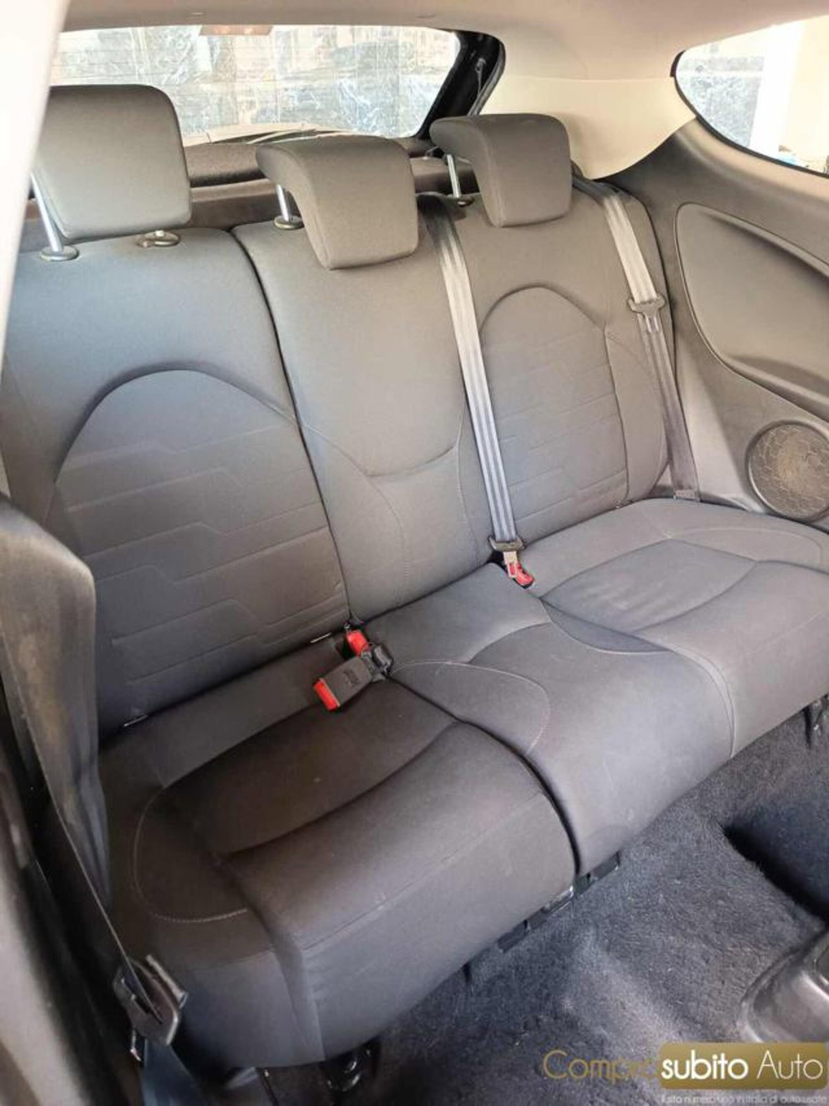 Alfa Romeo MiTo 1.3 JTDm 85 CV S&S Progression (12)