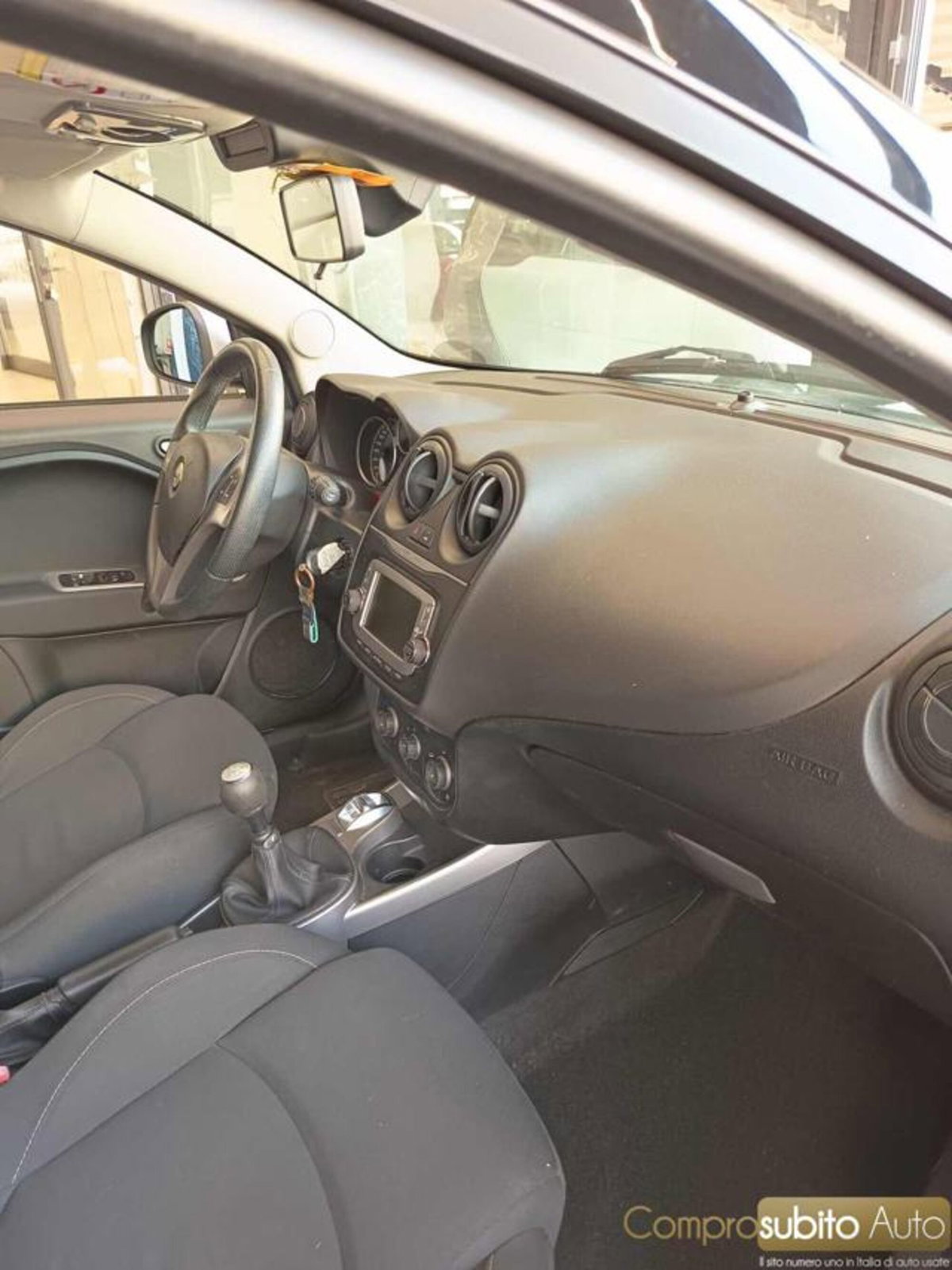 Alfa Romeo MiTo 1.3 JTDm 85 CV S&S Progression (13)