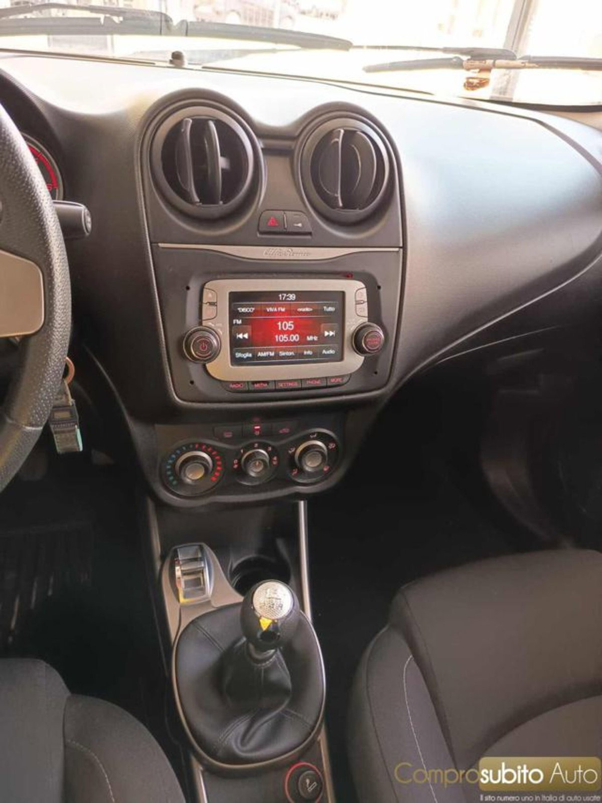 Alfa Romeo MiTo 1.3 JTDm 85 CV S&S Progression (15)