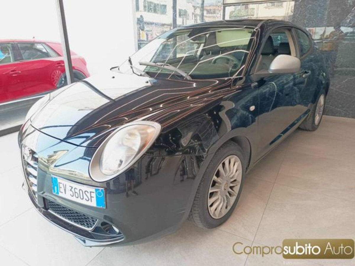 Alfa Romeo MiTo 1.3 JTDm 85 CV S&S Progression (3)