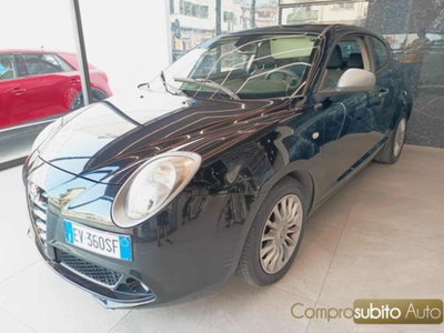 Alfa Romeo MiTo 1.3 JTDm 85 CV S&S Progression (3)