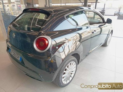 Alfa Romeo MiTo 1.3 JTDm 85 CV S&S Progression (5)