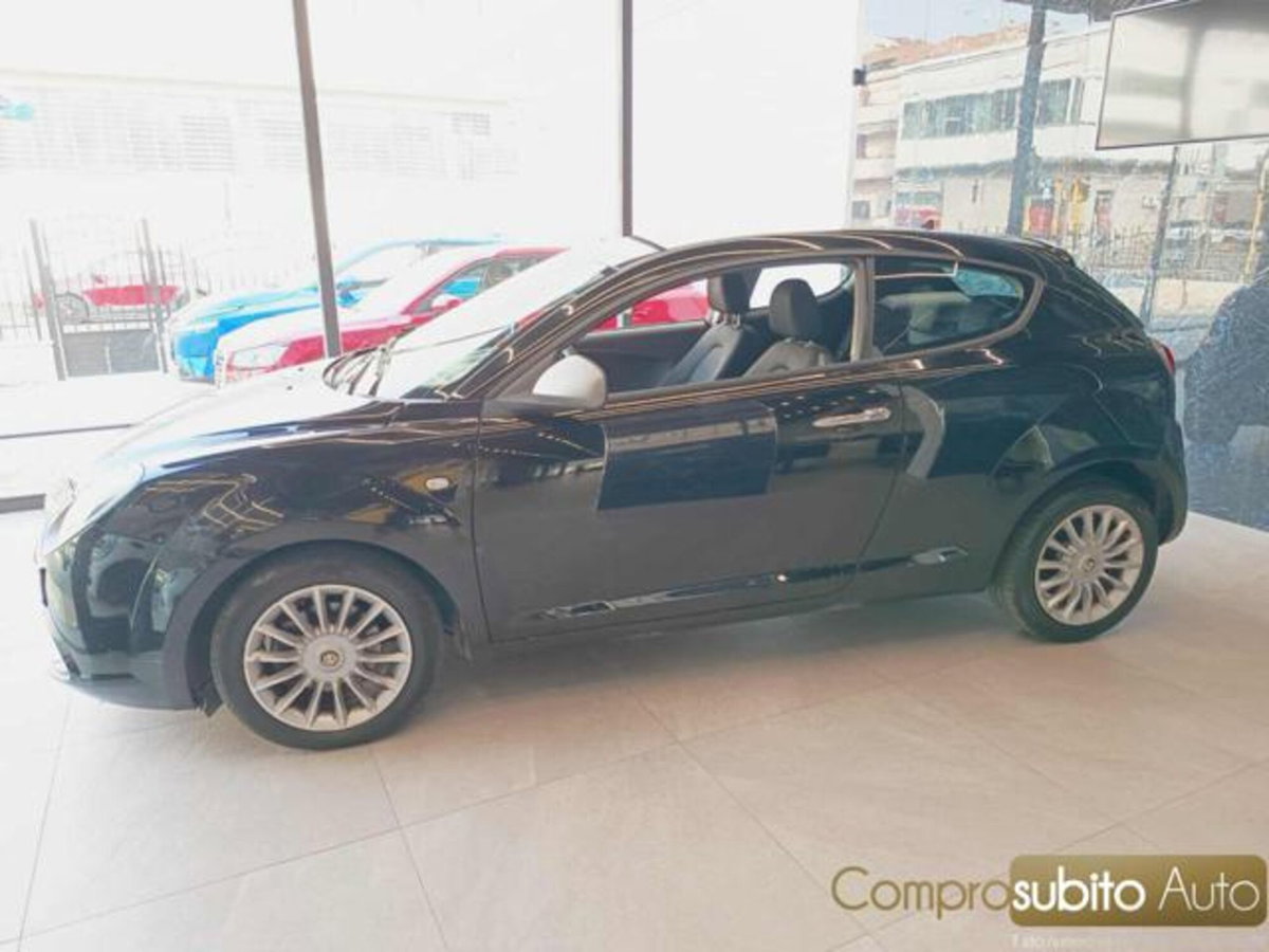 Alfa Romeo MiTo 1.3 JTDm 85 CV S&S Progression (6)