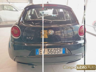 Alfa Romeo MiTo 1.3 JTDm 85 CV S&S Progression (7)