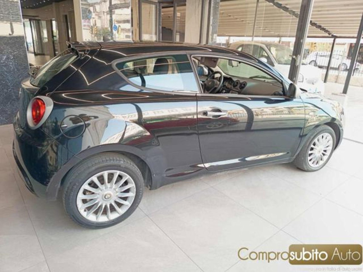 Alfa Romeo MiTo 1.3 JTDm 85 CV S&S Progression (8)