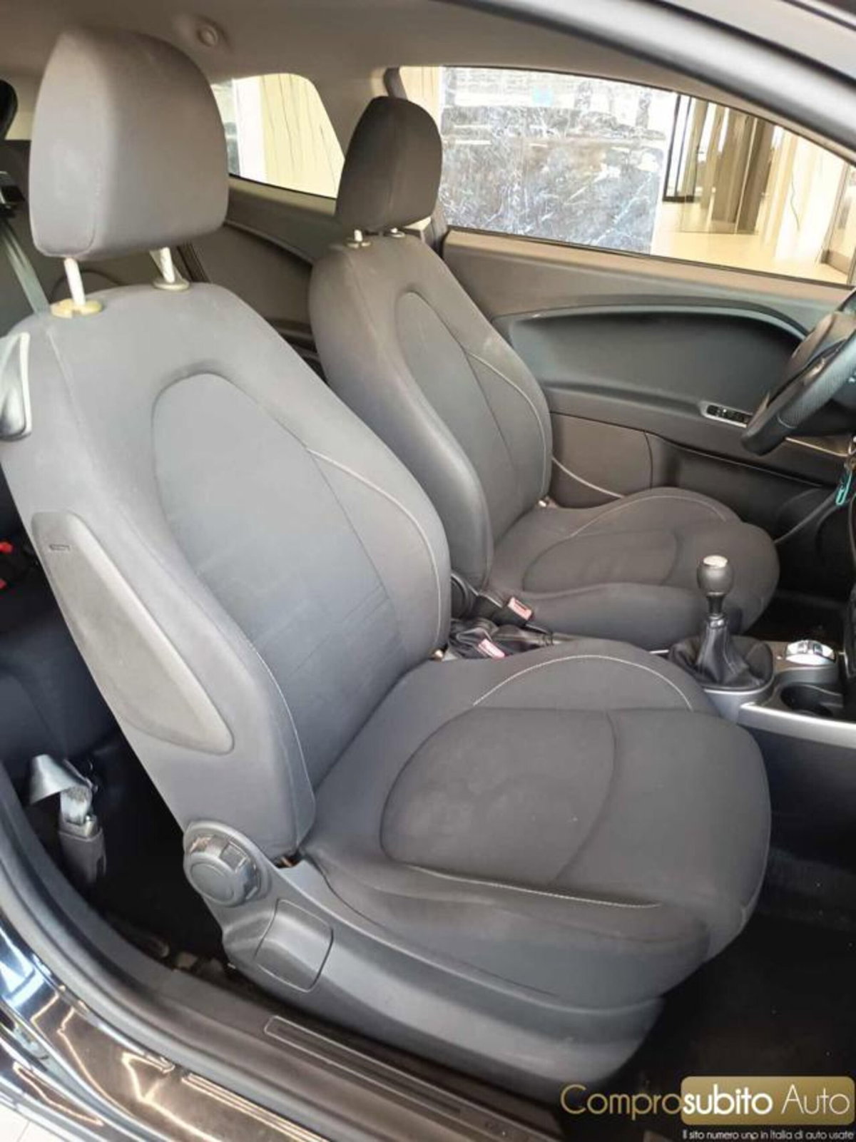 Alfa Romeo MiTo 1.3 JTDm 85 CV S&S Progression (9)