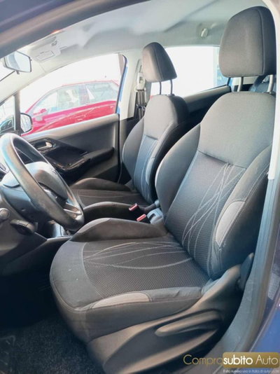 Peugeot 208 HDi 68 CV 5 porte Access (14)