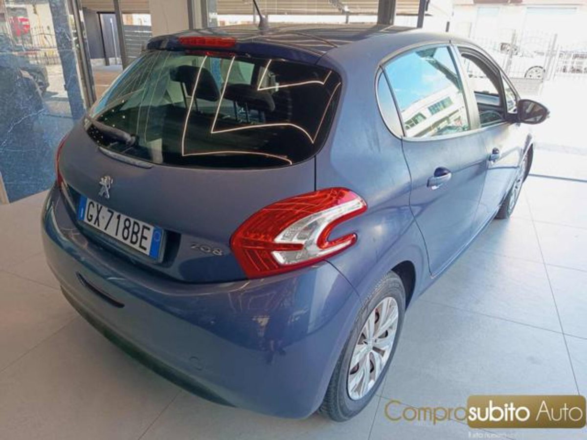 Peugeot 208 HDi 68 CV 5 porte Access (5)