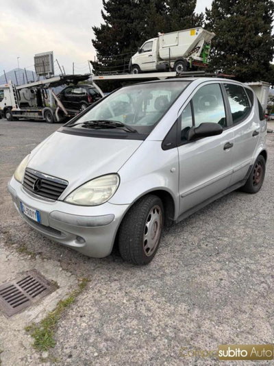 Mercedes-Benz Classe A 140 cat Avantgarde clima Lunga (2)