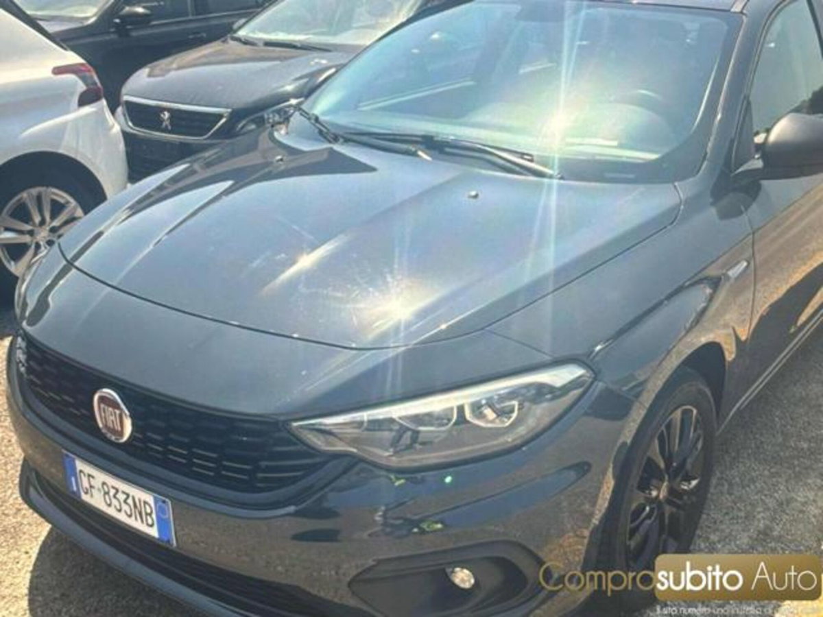 Fiat Tipo Tipo 5p 1.0 t3 Cross 100cv (2)