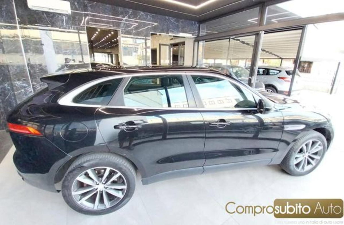 Jaguar F-Pace 2.0 D 180 CV AWD aut. Portfolio (7)