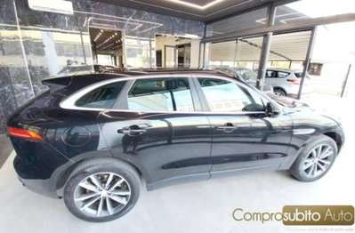 Jaguar F-Pace 2.0 D 180 CV AWD aut. Portfolio (7)