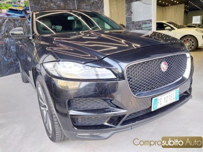 Jaguar F-Pace 2.0 D 180 CV AWD aut. Portfolio (8)