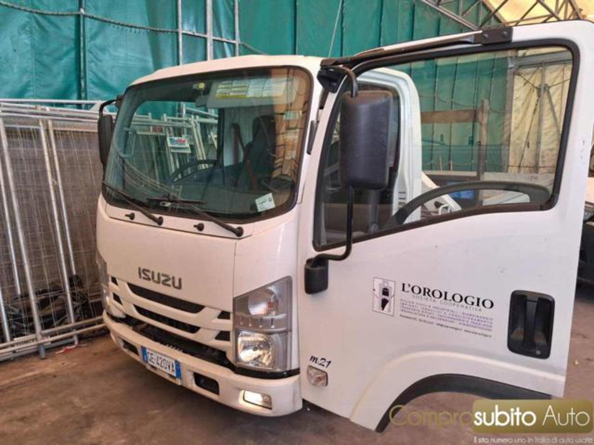 Isuzu M21 Cabinato T E 1.9 tdi 120cv