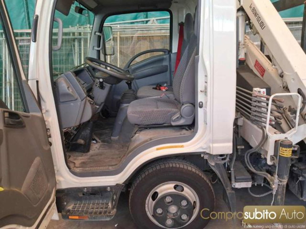 Isuzu M21 Cabinato T E 1.9 tdi 120cv (2)
