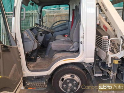 Isuzu M21 Cabinato T E 1.9 tdi 120cv (2)