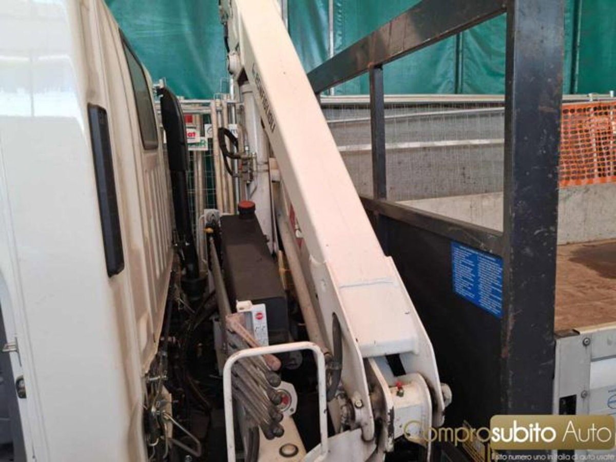 Isuzu M21 Cabinato T E 1.9 tdi 120cv (3)
