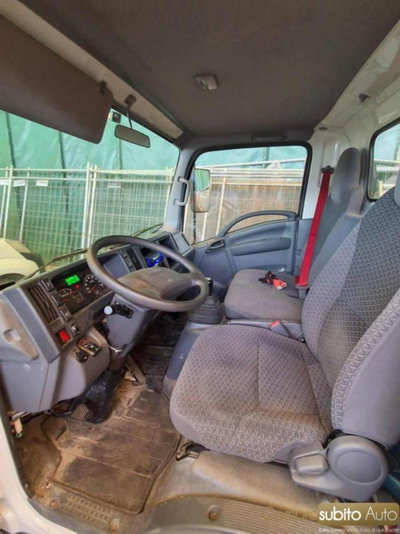 Isuzu M21 Cabinato T E 1.9 tdi 120cv (5)