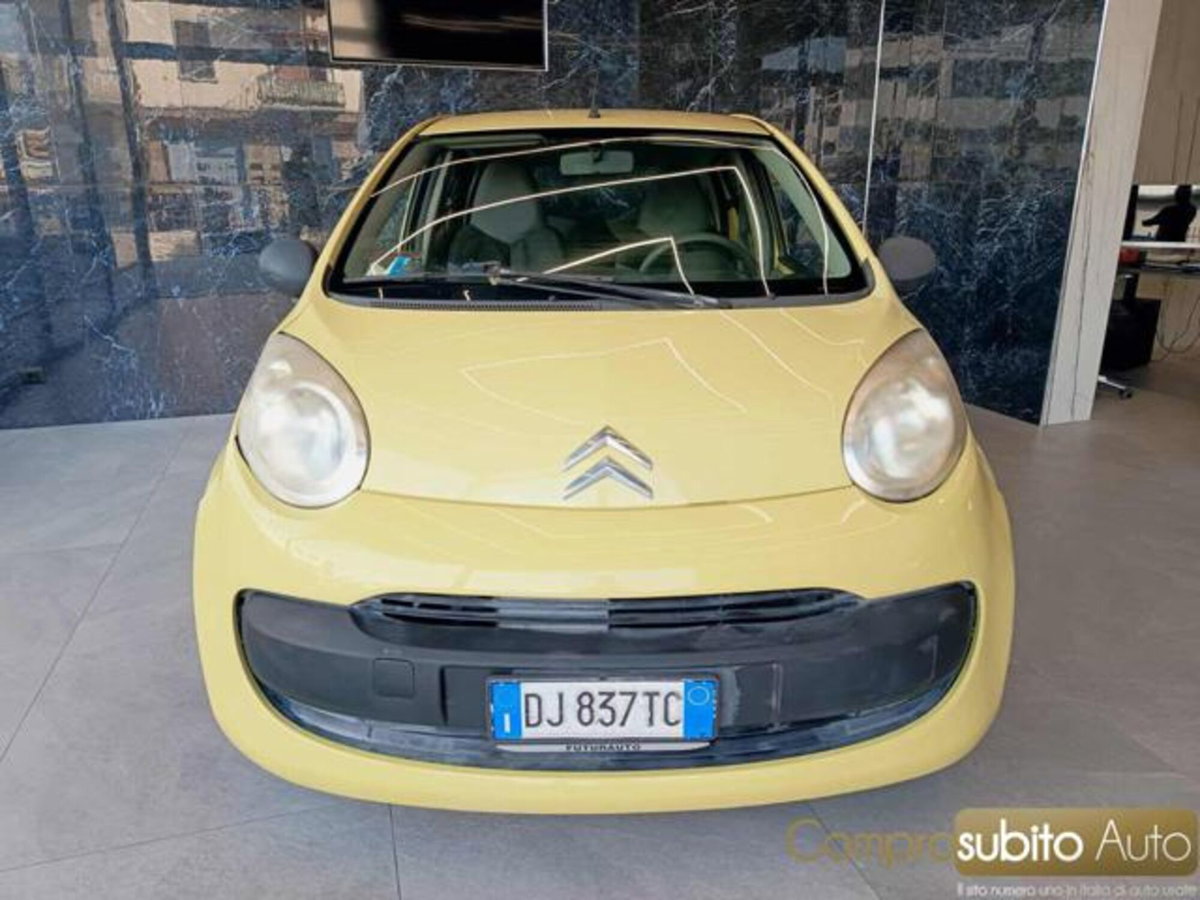 Citroen C1 1.0 5 porte AMIC1