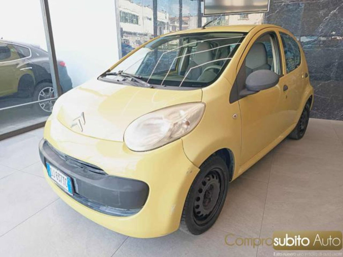 Citroen C1 1.0 5 porte AMIC1 (3)
