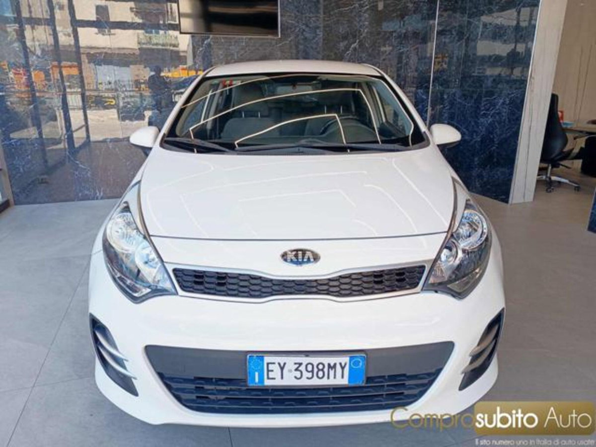 Kia Rio 1.1 CRDi 5p. Cool
