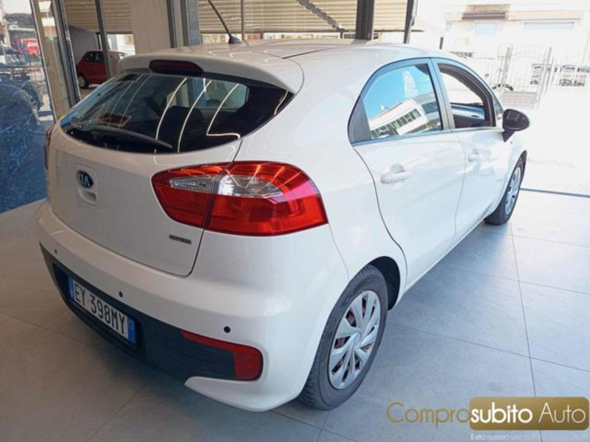 Kia Rio 1.1 CRDi 5p. Cool (10)