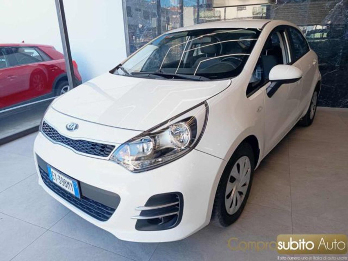 Kia Rio 1.1 CRDi 5p. Cool (3)